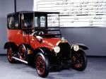 Mitsubishi Model A 1917 года